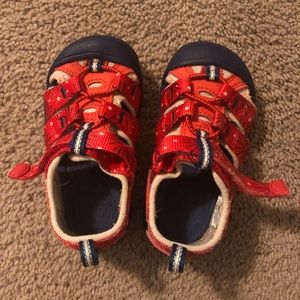 Keen Sandals Toddler size 7